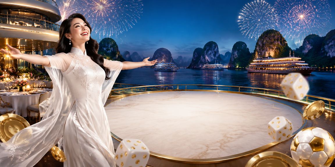 Live casino Hạ Long Dealer live casino tại Vịnh Hạ Long